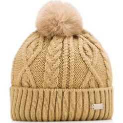 Czapka damska 85-HF-014-5. Czapki i kapelusze damskie marki Wittchen. Za 79.00 zł.