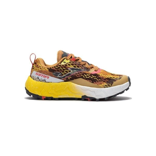 Joma Sima 2526 buty rozmiar 39. Brązowe obuwie sportowe damskie Joma, bez wzorów, do biegania. Za 712.99 zł.