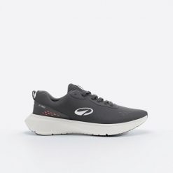 Buty do biegania damskie Kiprun Jogflow 100.1. Białe obuwie sportowe damskie KALENJI, bez wzorów, z kauczuku, do biegania. Za 99.99 zł.