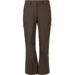 Spodnie narciarskie dla kobiet SOS Kula 3L. Czarne spodnie snowboardowe damskie SOS, na zimę, l, bez wzorów, sportowe, narciarskie. Za 1,144.50 zł.