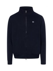 Nils Sundström bluza z kapturem Mężczyźni Bawełna niebieski, XL. Niebieskie bluzy męskie Nils Sundström, m, bez wzorów, z bawełny, z kapturem. Za 279.95 zł.