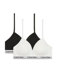 Calvin Klein Underwear Komplet biustonoszy G80G800741 Kolorowy. Bielizna dla dziewczynek Calvin Klein Underwear, bez wzorów, z bawełny. Za 209.99 zł.