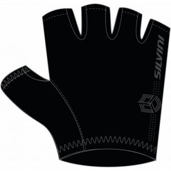 Mitenki Silvini Oresto. Czarne buty sportowe męskie Silvini, bez zapięcia, rowerowe. Za 253.00 zł.