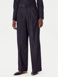 French Connection Jeansy 74ZAU Granatowy Wide Leg. Niebieskie jeansy damskie French Connection. Za 319.99 zł.