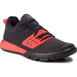 Buty UNDER ARMOUR - Ua Charged Ultimate 3.0 3020548-002 Blk. Buty sportowe męskie marki Under Armour. W wyprzedaży za 239.00 zł.