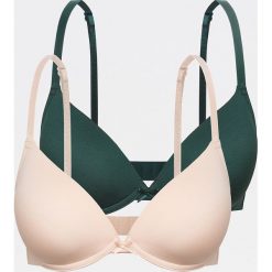 Biustonosz push up - Kremowy. Biustonosze marki bonprix. W wyprzedaży za 49.99 zł.