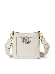 LAUREN RALPH LAUREN Torebka 431982184005 Biały. Białe torebki do ręki damskie Lauren Ralph Lauren, bez wzorów, ze skóry, bez dodatków. Za 1,199.00 zł.