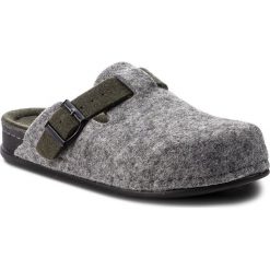 Kapcie GRÜNLAND - Reps CI1016-A6 Grigio/Bosco. Klapki męskie Grünland. W wyprzedaży za 159.00 zł.