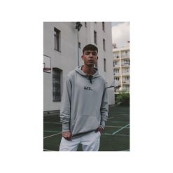 Bluza Hoodie Classic Ashen Gray. Bluzy damskie marki Harp team. Za 206.10 zł.