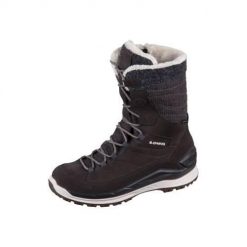 Buty trekkingowe damskie Lowa Barina Anthracite Champagner. Brązowe obuwie sportowe damskie Lowa, trekkingowe. Za 1,217.00 zł.