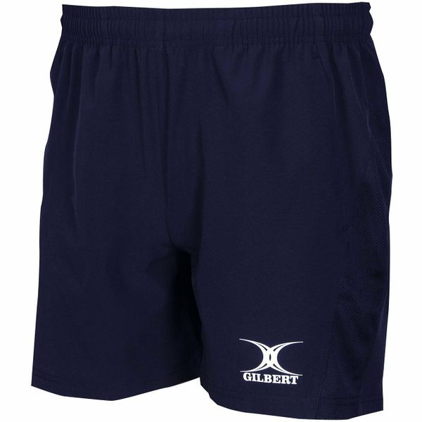 Szorty damskie Gilbert Loisir. Niebieskie szorty damskie gilbert, xl, bez wzorów, z elastanu. Za 184.00 zł.