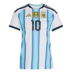Koszulka Argentina 26 Home. Białe koszulki sportowe damskie Adidas, bez wzorów, bez kołnierzyka, bez ramiączek, do piłki nożnej, climacool (adidas). Za 439.00 zł.