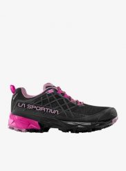 Buty GORE-TEX damskie La Sportiva Akyra II GTX. Czarne trekkingi damskie La Sportiva, trekkingowe, gore-tex. Za 866.20 zł.