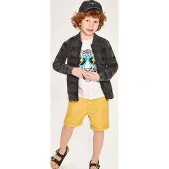 Bluza z nadrukiem - Szary. Bluzy dla chłopców marki Reserved. W wyprzedaży za 49.99 zł.