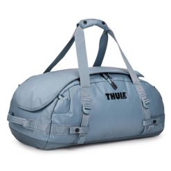 Torba podróżna Thule Chasm 40 L - pond. Niebieskie plecaki damskie Thule, bez wzorów. Za 471.99 zł.