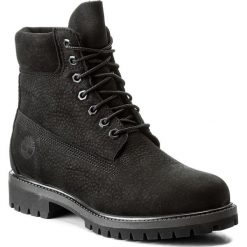 Trapery TIMBERLAND - 6 In Premium Boot A1M3K Black. Śniegowce i trapery męskie marki Fila. W wyprzedaży za 519.00 zł.