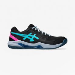 Buty do padla męskie ASICS Gel Dedicate 8. Buty sportowe męskie Asics, ze skóry, bez zapięcia. Za 339.99 zł.