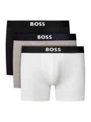 BOSS Komplet bokserek Boxerbr 3P Boss One 50544272 Kolorowy. Bokserki męskie Boss, m, bez wzorów, z bawełny. Za 179.99 zł.