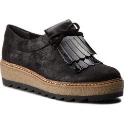 Półbuty TAMARIS - 1-24733-30 Black 001. Półbuty damskie marki Tamaris. W wyprzedaży za 169.00 zł.