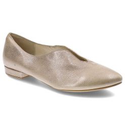 Różowe Półbuty Exquisite Skórzane Buty Damskie. Czerwone półbuty damskie EXQUISITE, na wiosnę, bez wzorów, ze skóry, eleganckie, bez obcasa, na obcasie, bez zapięcia. Za 169.00 zł.