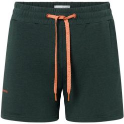 Spodenki dresowe damskie Viking Bamboo Hazen Lady. Zielone szorty damskie Viking, l, bez wzorów, z dresówki, z obniżonym stanem. Za 104.93 zł.