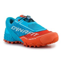 Buty do biegania Dynafit Feline Sl W 64054-4648 pomarańczowe. Brązowe obuwie sportowe damskie bez wzorów, do biegania. Za 846.95 zł.