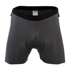 Bokserki rowerowe SILVINI Inner Pro. Brązowe bokserki męskie Silvini, m, bez wzorów. W wyprzedaży za 161.49 zł.