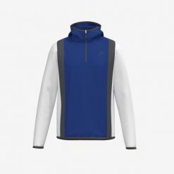 Bluza sportowa męska Head Club 25 Tech. Białe bluzy męskie Head, m, bez wzorów, z tkaniny, bez kaptura, tenisowe. Za 270.00 zł.