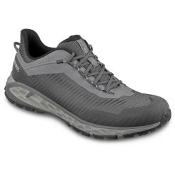 Buty sportowe męskie MEINDL Power Walker 4.2 Clima. Szare trekkingi męskie Meindl, trekkingowe, gore-tex. Za 849.90 zł.