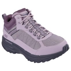 Buty trekkingowe damskie Skechers Go Run Trail Altitude 2.0. Fioletowe obuwie sportowe damskie Skechers, bez wzorów, z materiału, trekkingowe, Skechers Sport. Za 581.00 zł.