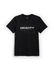 4F T-shirt slim z nadrukiem męski. Czarne t-shirty męskie 4f, m, bez wzorów, z bawełny, klasyczne, bez kołnierzyka. Za 69.99 zł.