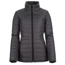 Kurtka zimowa damska LOAP Inetta S. Fioletowe kurtki damskie ZENZIMAT, na zimę, s, bez wzorów, z włókna, bez kaptura. Za 191.99 zł.