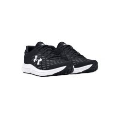 Buty do chodzenia męskie Under Armour Charged Assert 10. Białe buty sportowe męskie Under Armour, z gumy, bez zapięcia, do biegania. Za 281.99 zł.