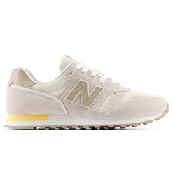 Buty damskie New Balance W373686 – beżowe. Brązowe obuwie sportowe damskie New Balance, bez wzorów. Za 299.99 zł.