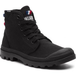 Trapery PALLADIUM - Pampa Hi Og Cm 75841-001-M Black. Kozaki damskie marki Palladium. Za 359.00 zł.