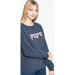 Pepe Jeans - Bluza Jimena. Bluzy damskie marki Pepe Jeans. W wyprzedaży za 129.90 zł.