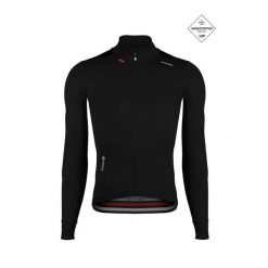 Wiatroszczelna kurtka Etxeondo Dena Gore-tex Windstopper. Czarne kurtki męskie ETXEONDO, l, bez wzorów, z gore-texu, biznesowe, bez kaptura. Za 1,011.50 zł.