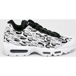 Nike Sportswear - Buty Nike Air Max 95 Premium. Szare buty sportowe męskie Nike Sportswear, z materiału. Za 739.90 zł.