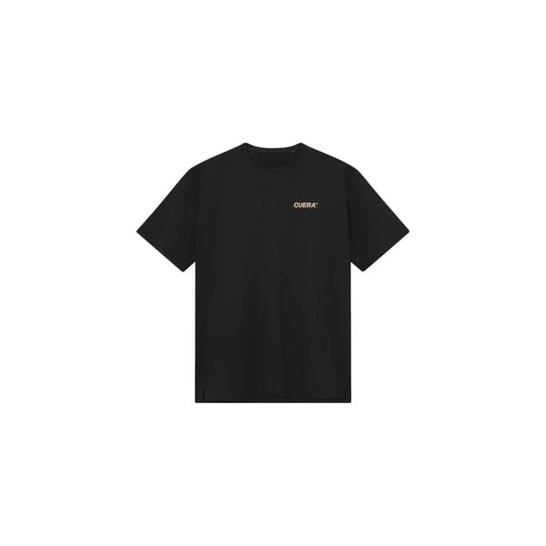 T-shirt Cuera Active Light Weight. Czarne t-shirty męskie CUERA, l, bez wzorów, z tkaniny, sportowe, bez kołnierzyka. Za 321.00 zł.