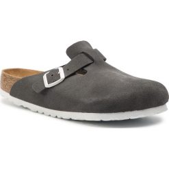 Klapki BIRKENSTOCK - Boston Bs 1012843 Gunmetal. Klapki męskie marki Birkenstock. Za 389.00 zł.