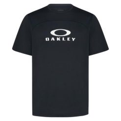 Koszulka Oakley Free Ride RC. Czarne buty sportowe męskie Oakley, bez zapięcia, rowerowe. Za 210.50 zł.
