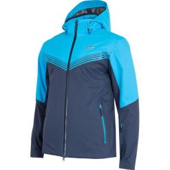 Kurtka narciarska męska KUMN901 - ciemny granat. Kurtki męskie marki 4f. Za 1,599.99 zł.