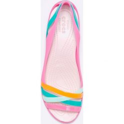 Crocs - Baleriny. Baleriny damskie marki Crocs. W wyprzedaży za 179.90 zł.