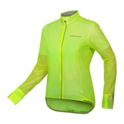 Kurtka rowerowa damska Endura FS260-Pro Adrenaline II W hi-viz. Żółte kurtki damskie ENDURA, bez wzorów, bez kaptura, rowerowe. Za 428.40 zł.