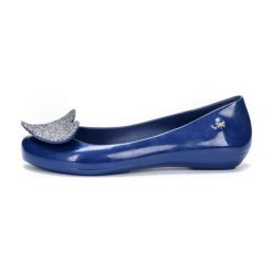 Zaxy Baleriny Damskie Glamour 38 Niebieski. Niebieskie baleriny damskie Zaxy. W wyprzedaży za 89.00 zł.