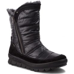 Śniegowce LEGERO - GORE-TEX 3-00932-02 Schwarz Kombi. Kozaki damskie marki Legero. Za 549.00 zł.