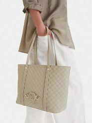 Nine West Torebka EO-Merla-LDA8446 Zielony. Zielone torebki do ręki damskie Nine West, bez wzorów, z materiału, bez dodatków. Za 329.99 zł.