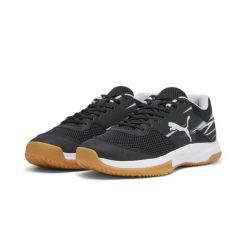Buty Puma Varion II Black-Cool Light Gray-Yel (10734101). Białe buty sportowe męskie Puma, bez zapięcia. Za 219.00 zł.