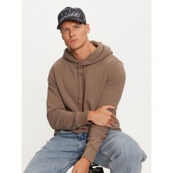 Czapka z daszkiem 47 Brand. Niebieskie czapki i kapelusze męskie 47 Brand, bez wzorów. Za 119.99 zł.