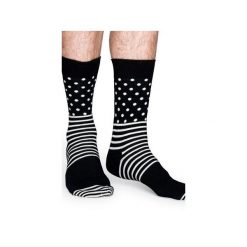 Skarpetki Happy Socks Sock SD01-999. Skarpety męskie marki Happy Socks. Za 24.43 zł.